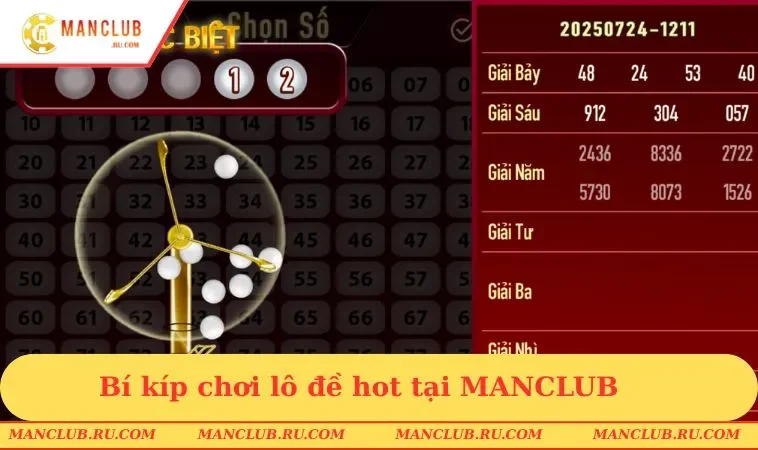 bi kip choi lo de hot tai manclub Bí kíp chơi lô đề hot tại MANCLUB